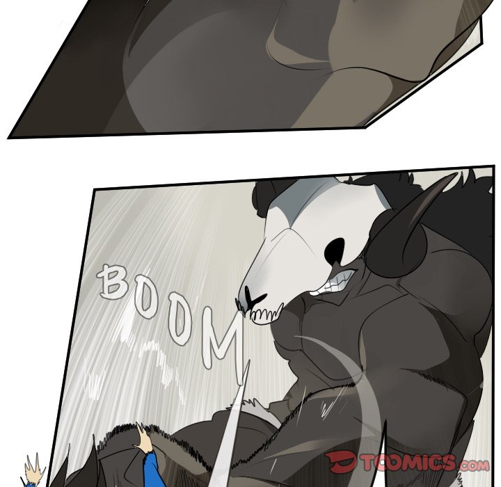 Ultimiter Ultimiter EP 82 - Toomics page 50 - 