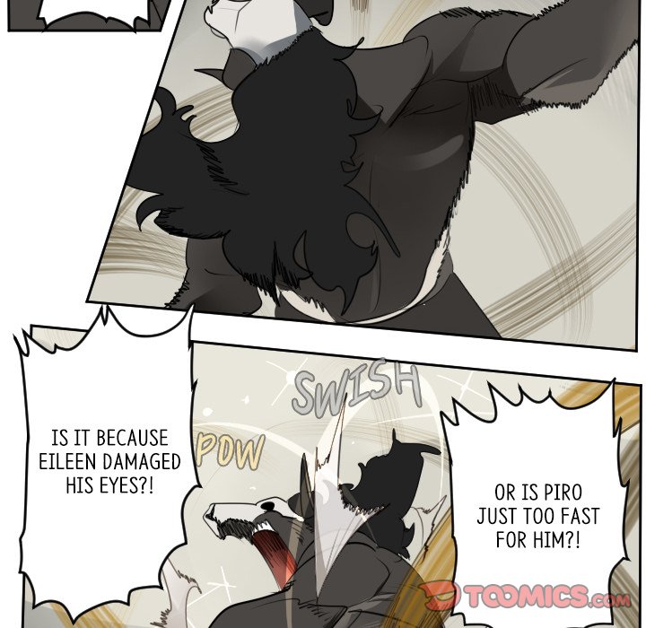 Ultimiter Ultimiter EP 82 - Toomics page 6 - 