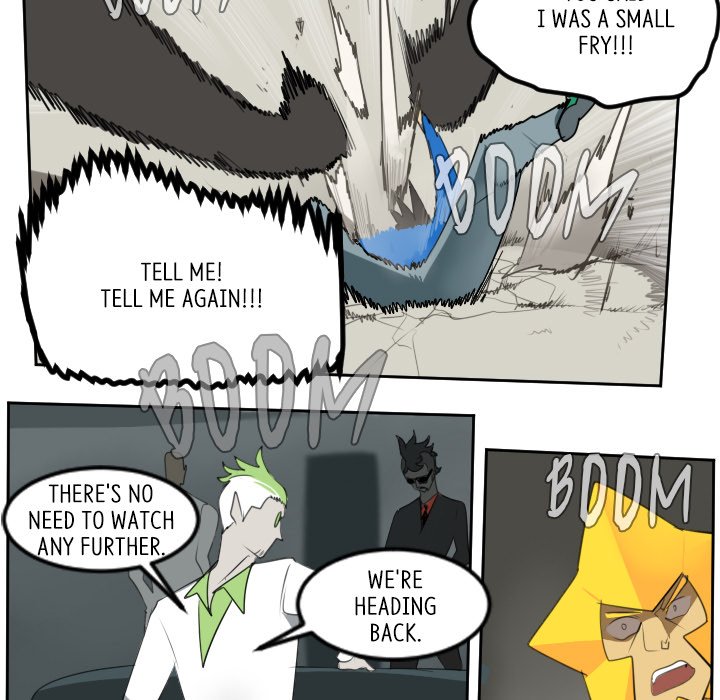 Ultimiter Ultimiter EP 82 - Toomics page 57 - 