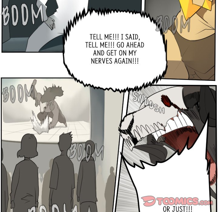 Ultimiter Ultimiter EP 82 - Toomics page 58 - 