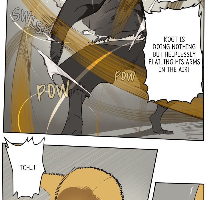 Ultimiter Ultimiter EP 82 - Toomics page 7 - 