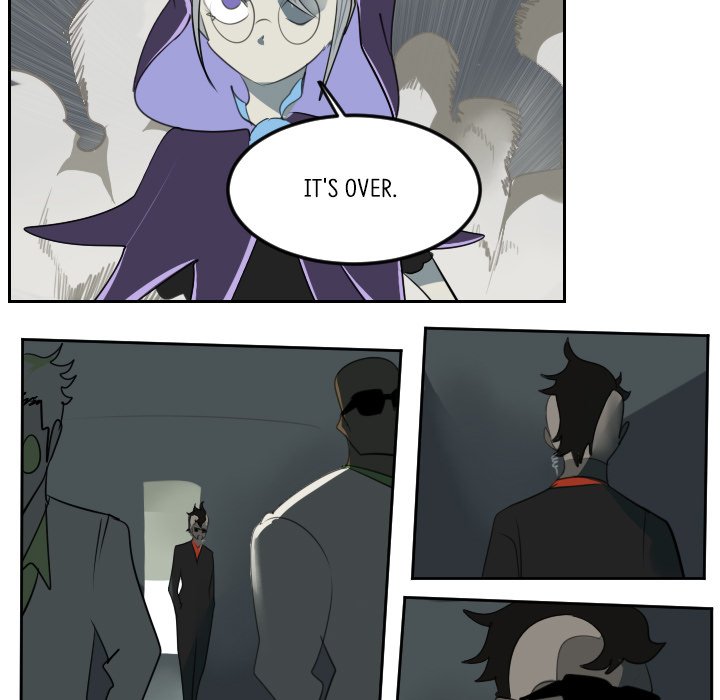 Ultimiter Ultimiter EP 82 - Toomics page 67 - 