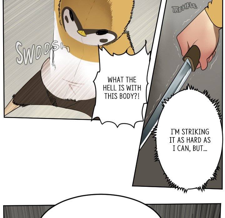 Ultimiter Ultimiter EP 82 - Toomics page 8 - 