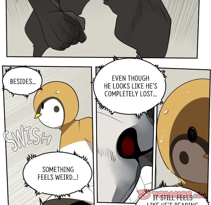 Ultimiter Ultimiter EP 82 - Toomics page 10 - 