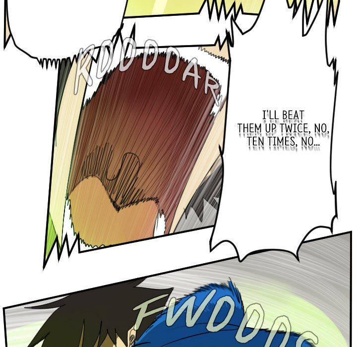 Ultimiter Ultimiter EP 83 - Toomics page 11 - 