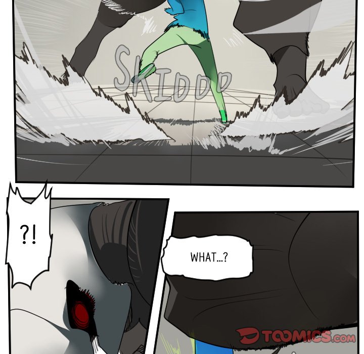 Ultimiter Ultimiter EP 83 - Toomics page 17 - 