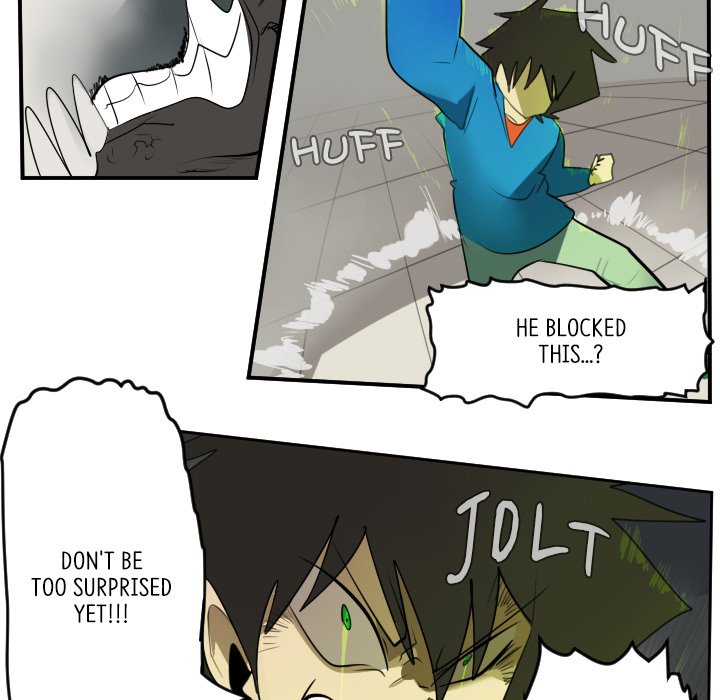 Ultimiter Ultimiter EP 83 - Toomics page 18 - 