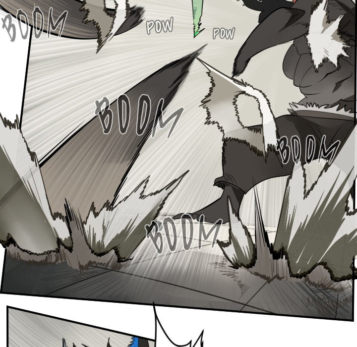 Ultimiter Ultimiter EP 83 - Toomics page 22 - 