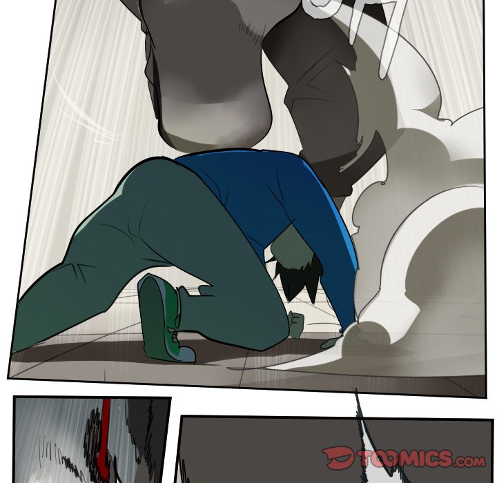 Ultimiter Ultimiter EP 83 - Toomics page 25 - 