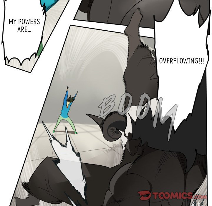 Ultimiter Ultimiter EP 83 - Toomics page 29 - 