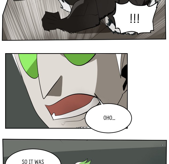 Ultimiter Ultimiter EP 83 - Toomics page 30 - 