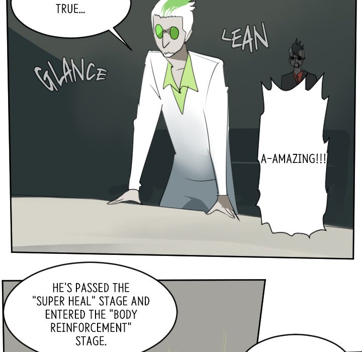 Ultimiter Ultimiter EP 83 - Toomics page 31 - 