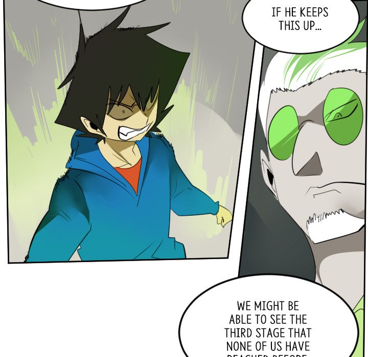 Ultimiter Ultimiter EP 83 - Toomics page 32 - 