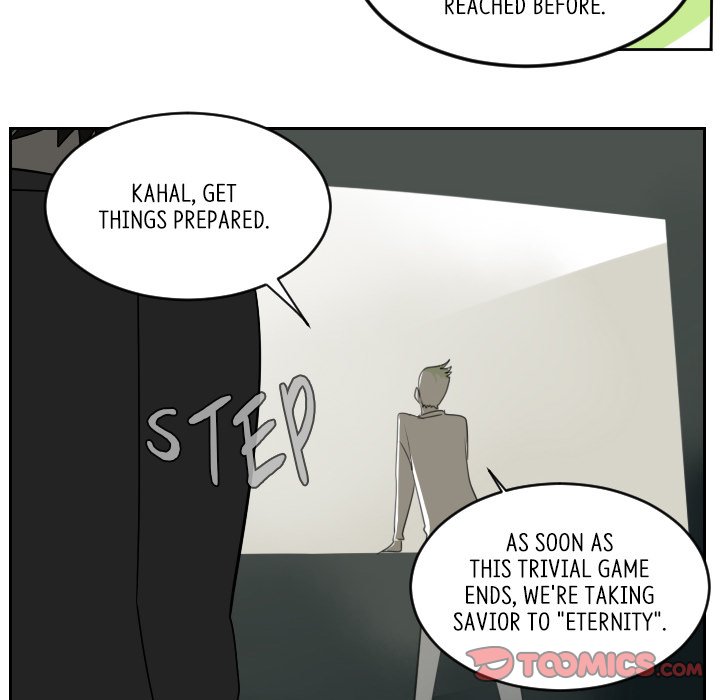 Ultimiter Ultimiter EP 83 - Toomics page 33 - 
