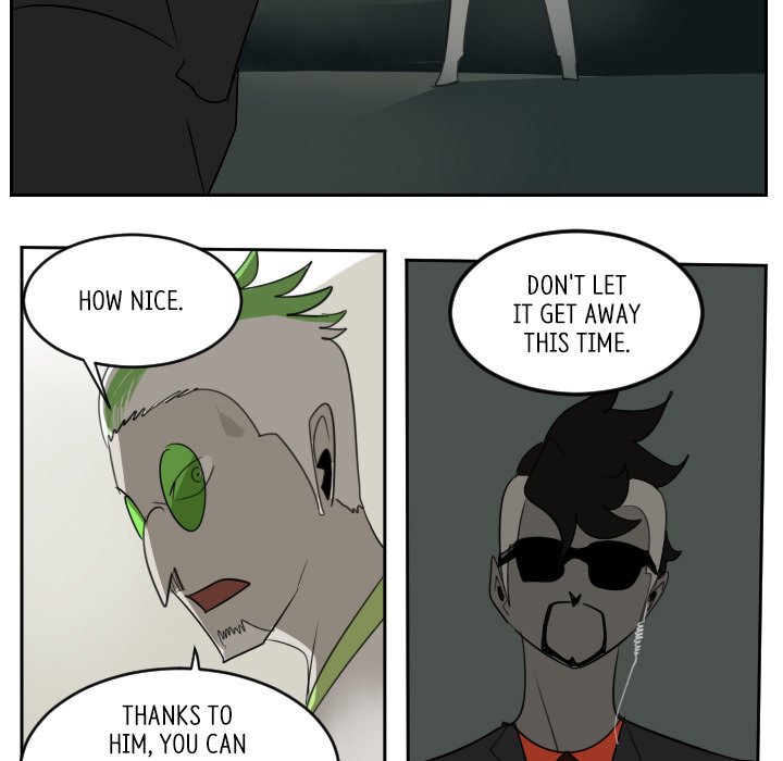 Ultimiter Ultimiter EP 83 - Toomics page 34 - 