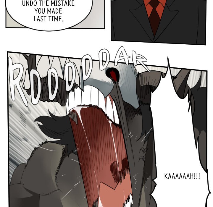 Ultimiter Ultimiter EP 83 - Toomics page 35 - 