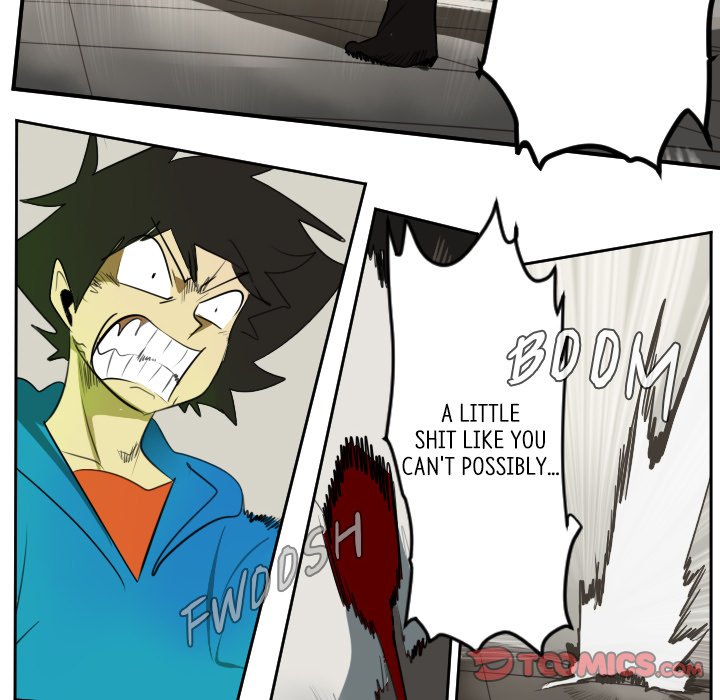 Ultimiter Ultimiter EP 83 - Toomics page 37 - 