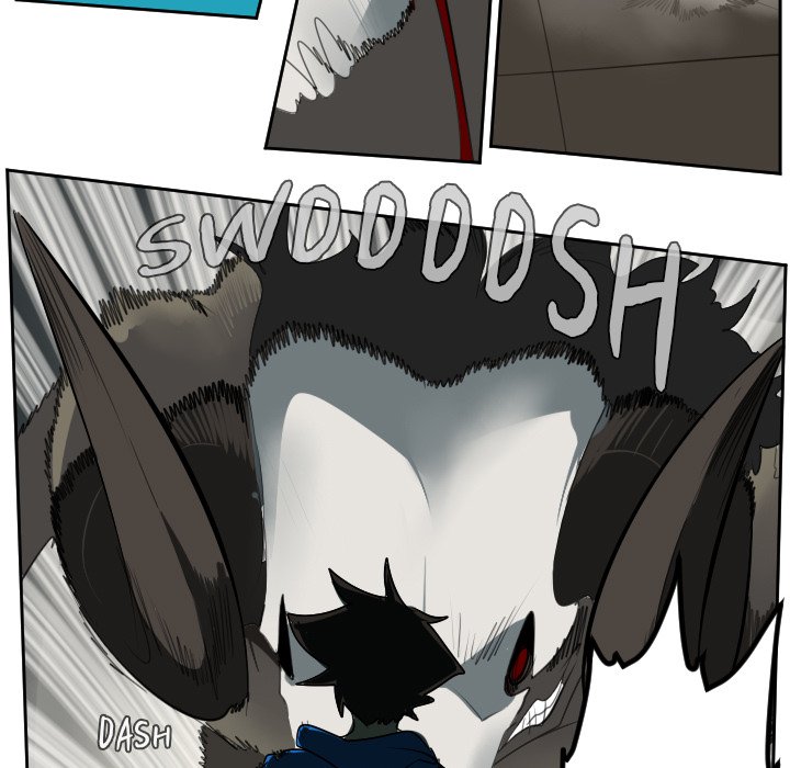 Ultimiter Ultimiter EP 83 - Toomics page 38 - 