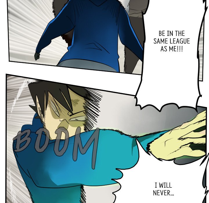 Ultimiter Ultimiter EP 83 - Toomics page 39 - 
