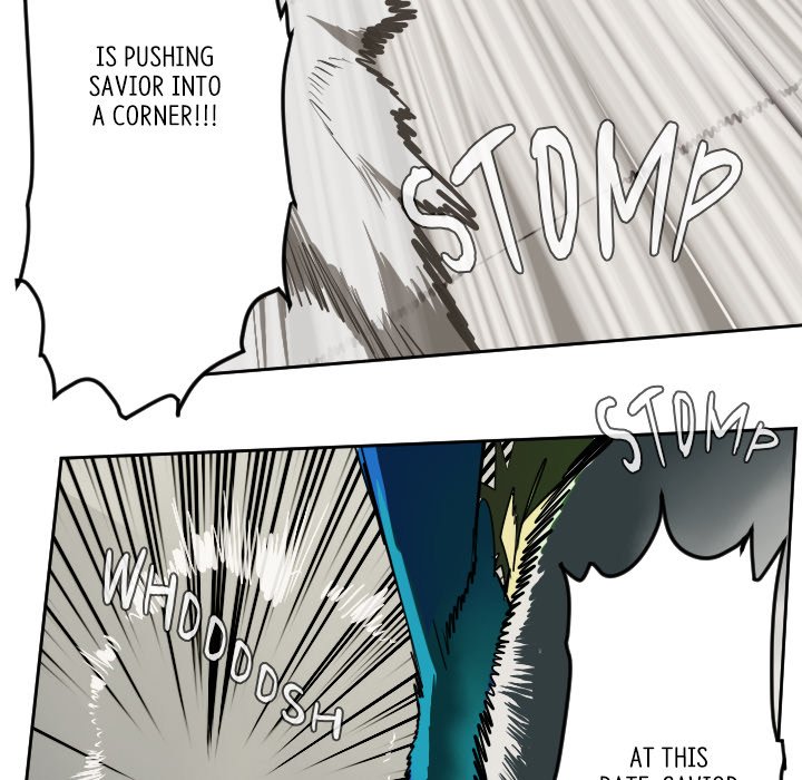 Ultimiter Ultimiter EP 83 - Toomics page 42 - 