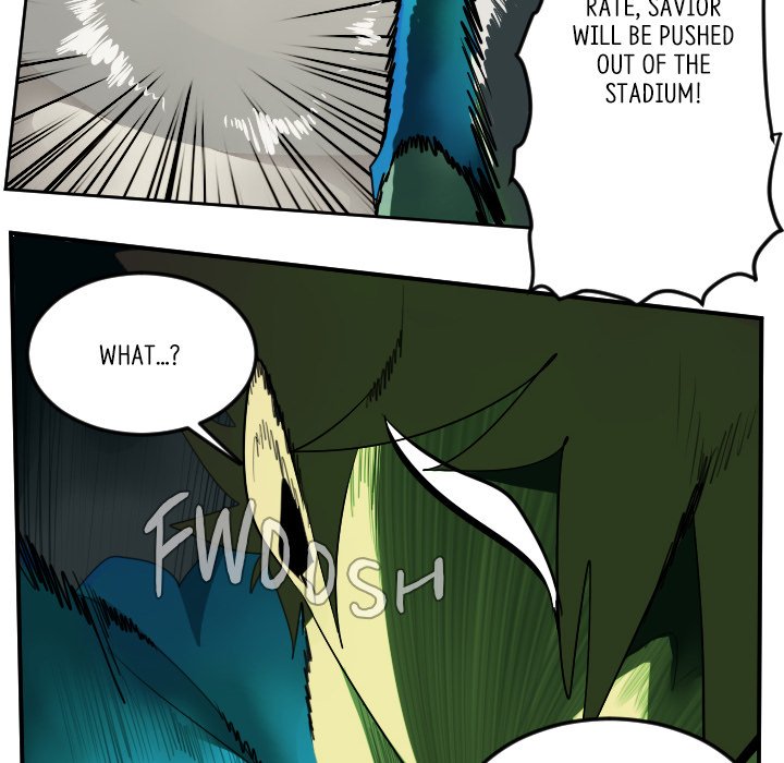 Ultimiter Ultimiter EP 83 - Toomics page 43 - 