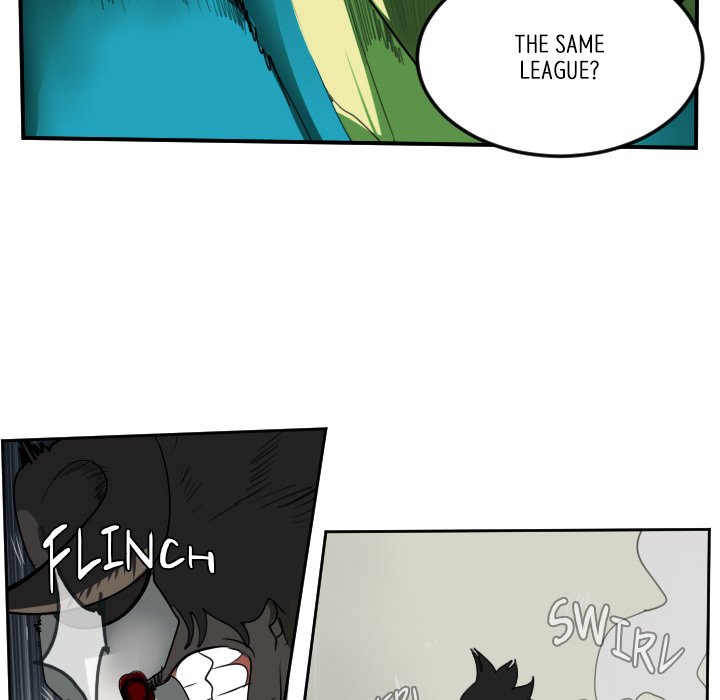 Ultimiter Ultimiter EP 83 - Toomics page 44 - 