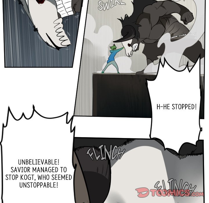 Ultimiter Ultimiter EP 83 - Toomics page 45 - 