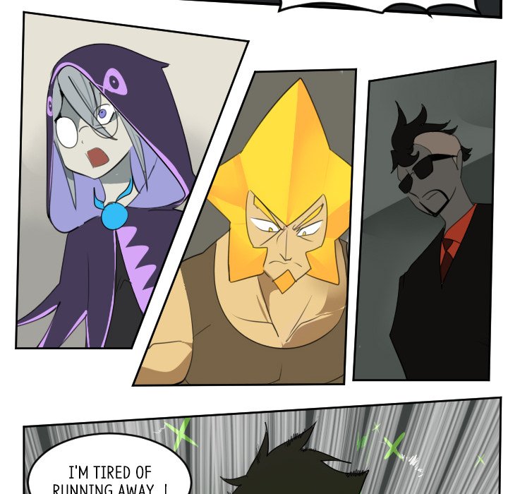 Ultimiter Ultimiter EP 83 - Toomics page 6 - 