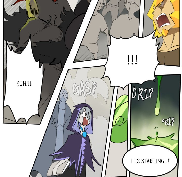 Ultimiter Ultimiter EP 83 - Toomics page 51 - 