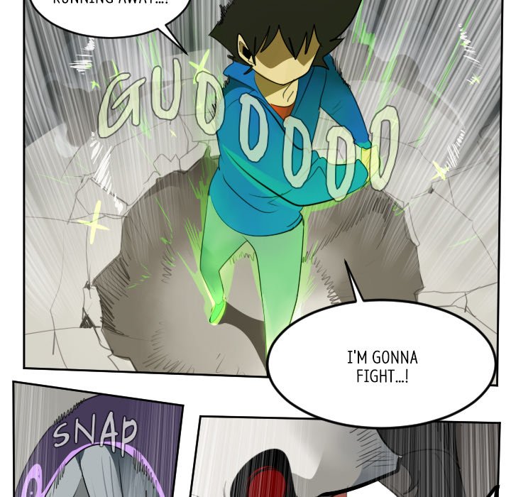 Ultimiter Ultimiter EP 83 - Toomics page 7 - 