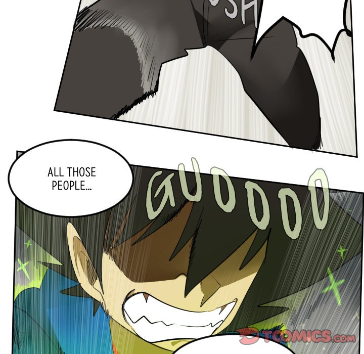 Ultimiter Ultimiter EP 83 - Toomics page 9 - 