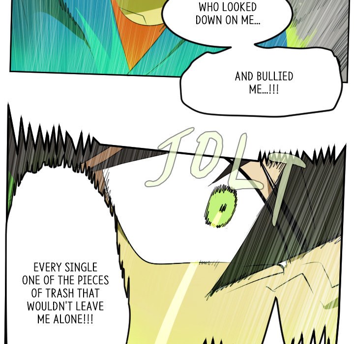 Ultimiter Ultimiter EP 83 - Toomics page 10 - 