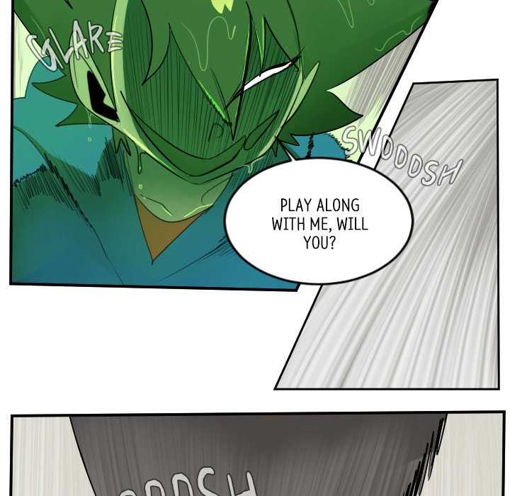 Ultimiter Ultimiter EP 84 - Toomics page 12 - 
