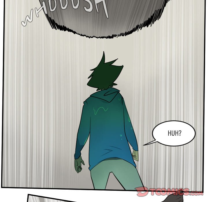 Ultimiter Ultimiter EP 84 - Toomics page 13 - 