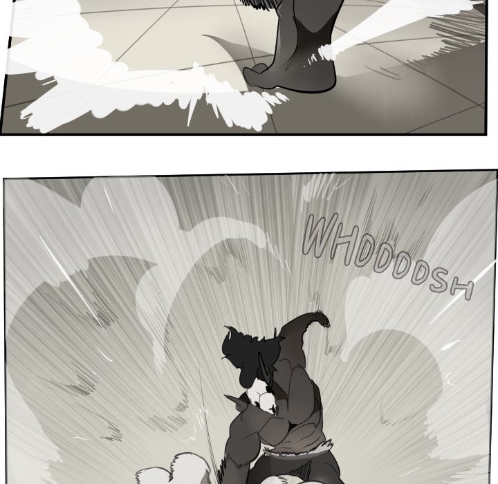 Ultimiter Ultimiter EP 84 - Toomics page 15 - 