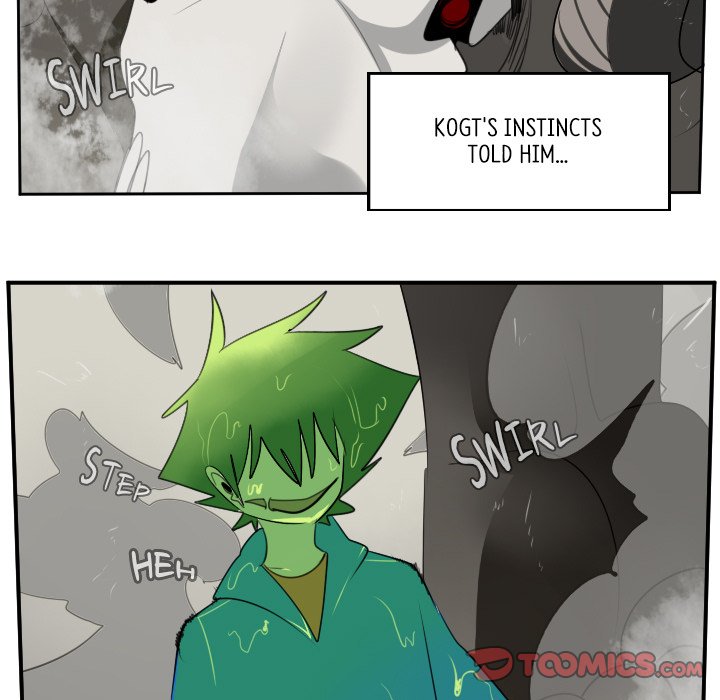 Ultimiter Ultimiter EP 84 - Toomics page 17 - 