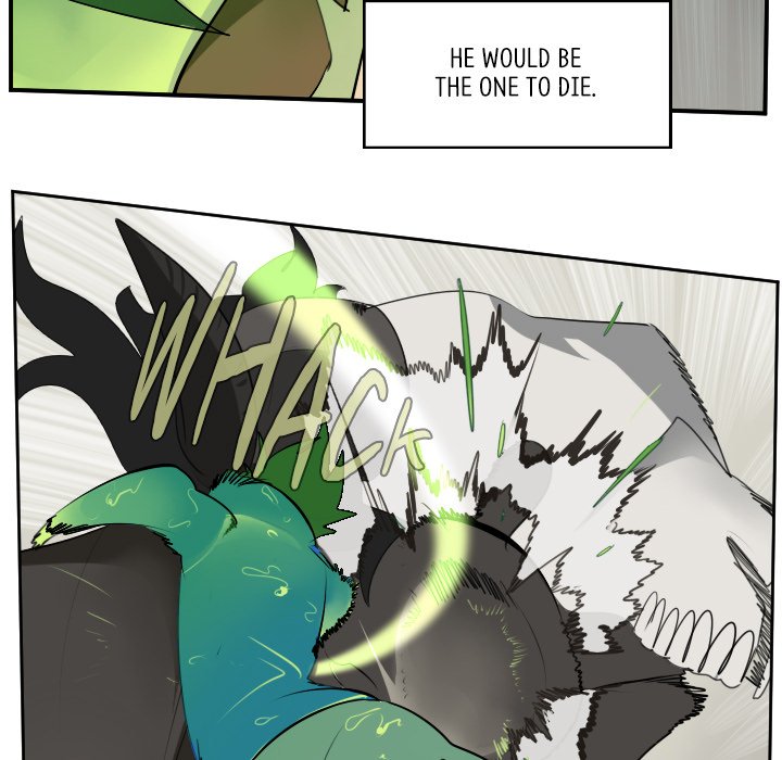 Ultimiter Ultimiter EP 84 - Toomics page 19 - 