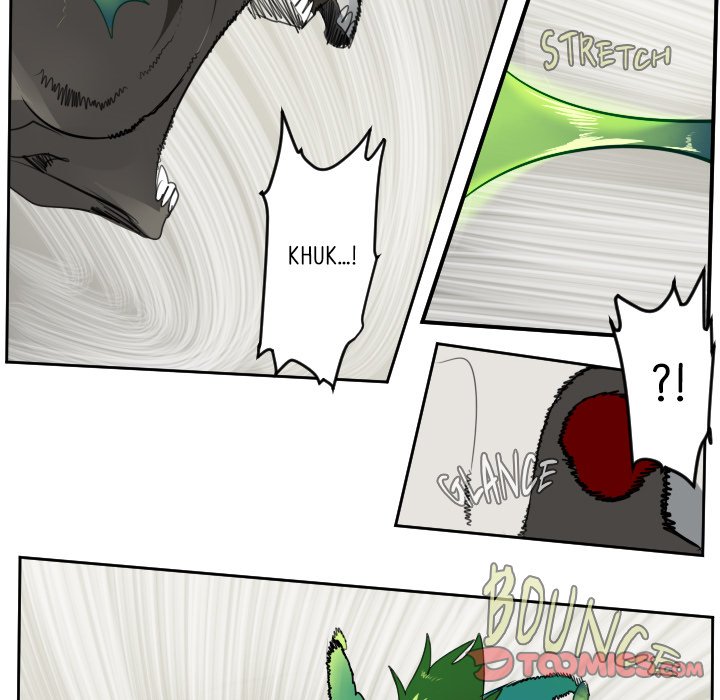 Ultimiter Ultimiter EP 84 - Toomics page 21 - 
