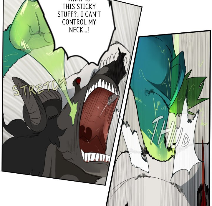 Ultimiter Ultimiter EP 84 - Toomics page 23 - 
