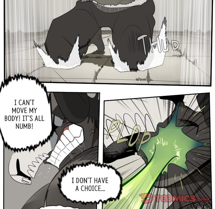 Ultimiter Ultimiter EP 84 - Toomics page 25 - 