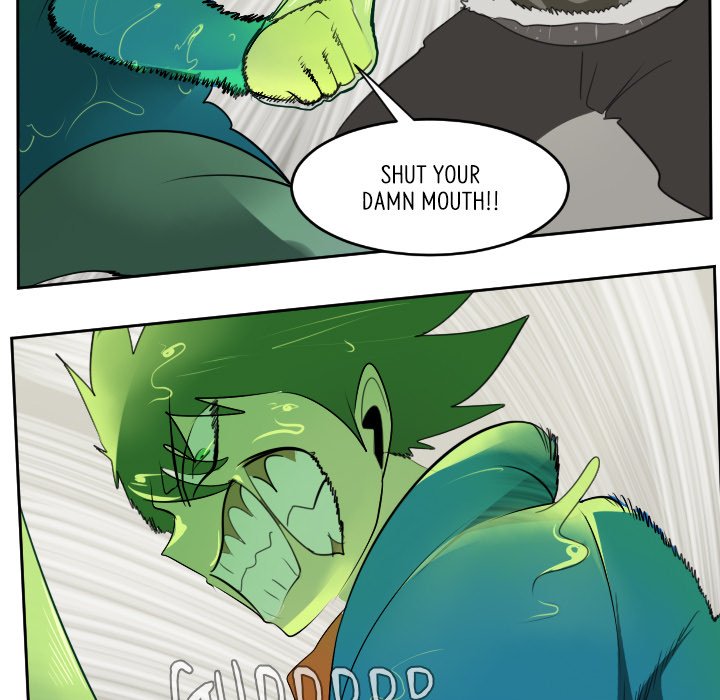 Ultimiter Ultimiter EP 84 - Toomics page 27 - 