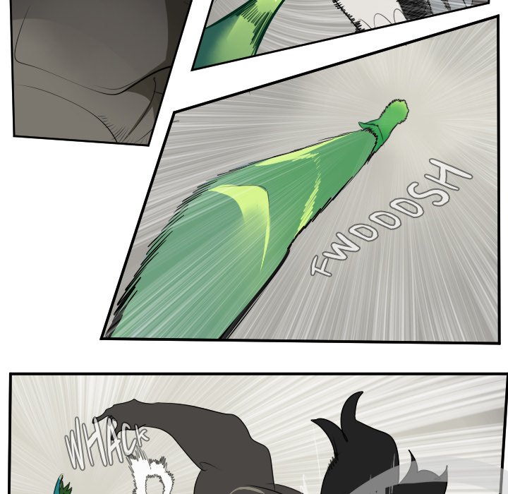 Ultimiter Ultimiter EP 84 - Toomics page 30 - 