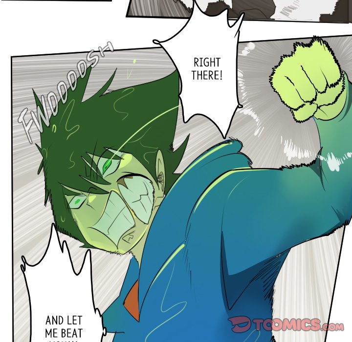 Ultimiter Ultimiter EP 84 - Toomics page 33 - 