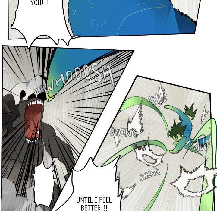 Ultimiter Ultimiter EP 84 - Toomics page 34 - 