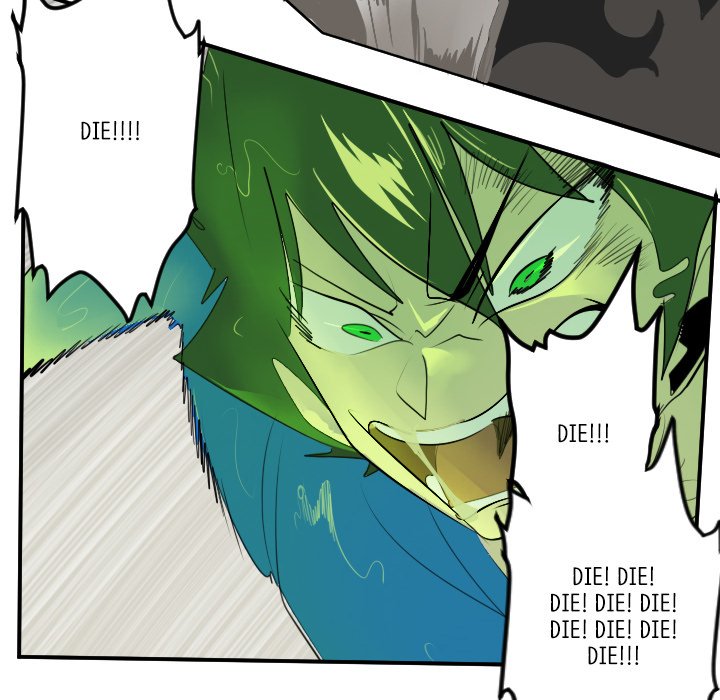Ultimiter Ultimiter EP 84 - Toomics page 36 - 