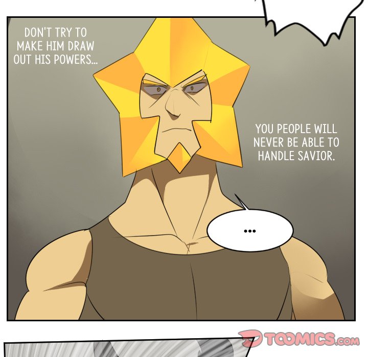 Ultimiter Ultimiter EP 84 - Toomics page 37 - 