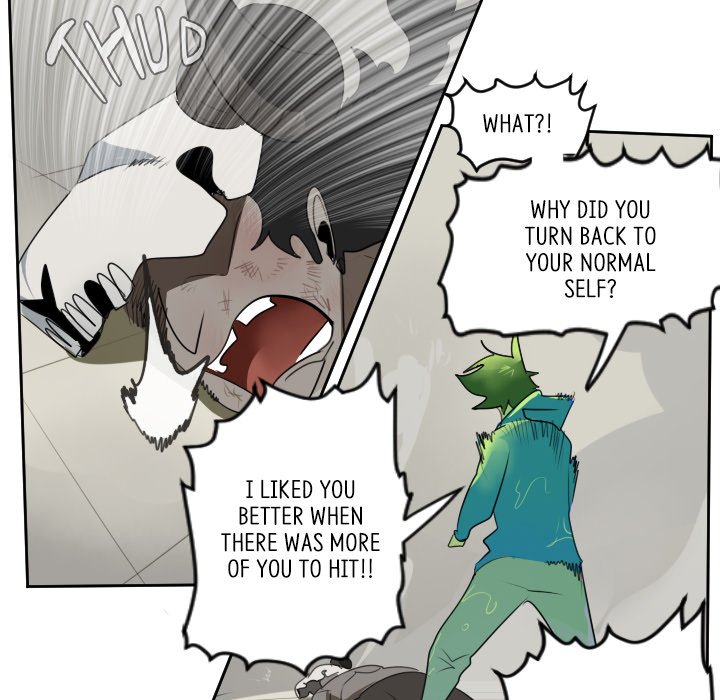 Ultimiter Ultimiter EP 84 - Toomics page 38 - 