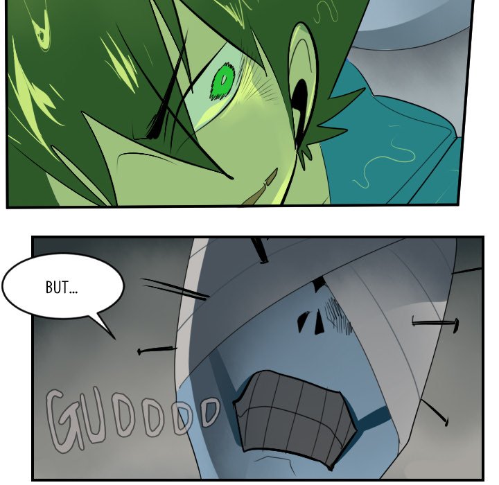 Ultimiter Ultimiter EP 84 - Toomics page 40 - 