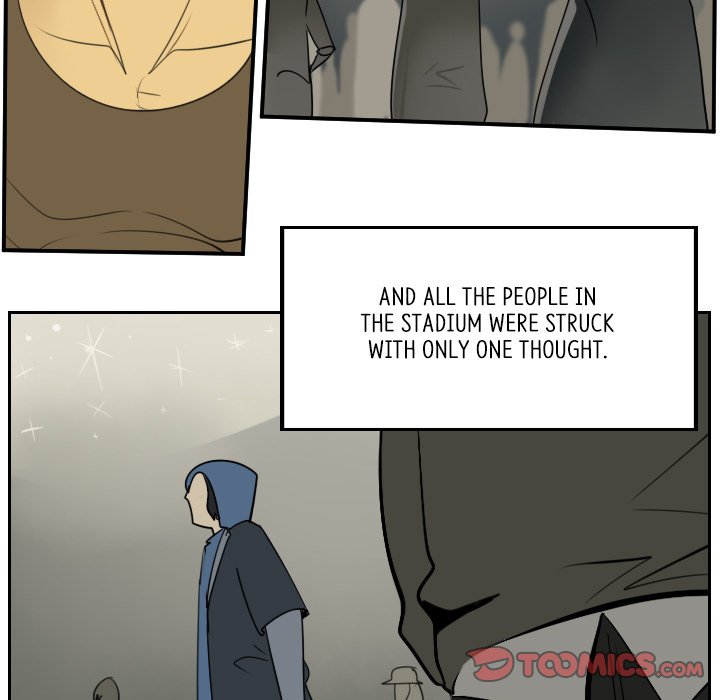 Ultimiter Ultimiter EP 84 - Toomics page 5 - 