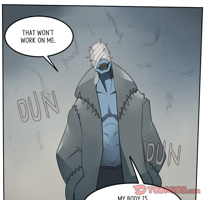Ultimiter Ultimiter EP 84 - Toomics page 41 - 